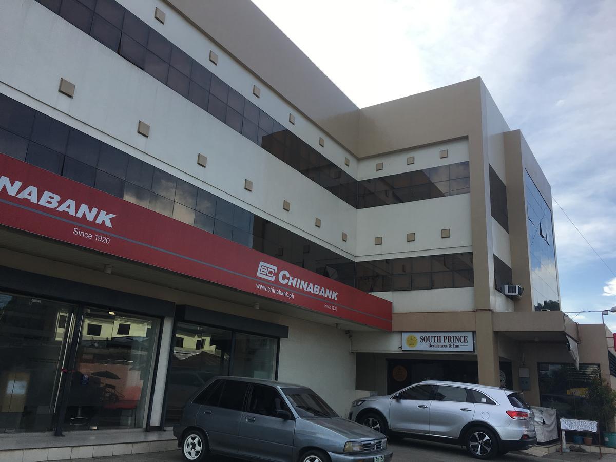 South Prince Residences And Inn Davao Exterior photo