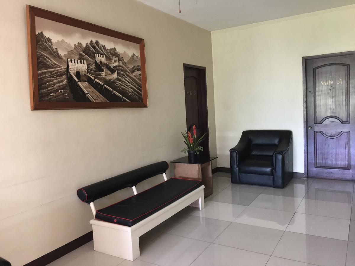 South Prince Residences And Inn Davao Exterior photo